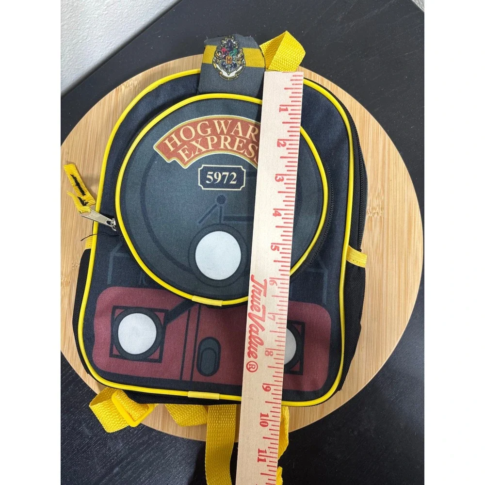 Harry Potter‎ Hogwarts Express Train Kids Small Backpack 5972 Platform 9 3/4